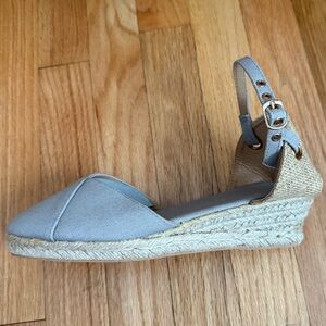 Biankina Espadrilles - Grey